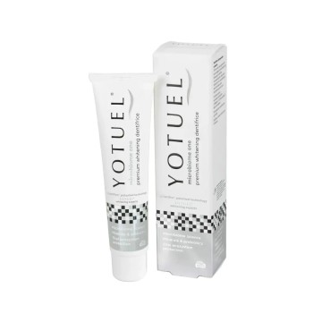 Yotuel Microbiome One Premium Whitening Toothpaste 75ml Yotuel Microbiome One Premium Whitening Toothpaste 75ml