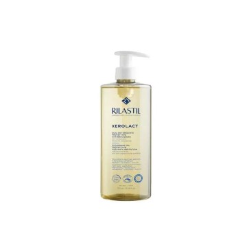 Rilastil Xerolact Cleansing Oil 1000ml Rilastil Xerolact Cleansing Oil 1000ml