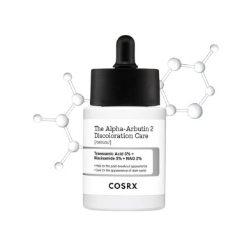 COSRX The Alpha Arbutin 2 Discoloration Care Serum 50ml COSRX The Alpha Arbutin 2 Discoloration Care Serum 50ml