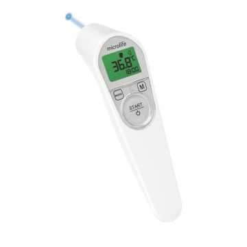 Microlife NC 200 Ψηφιακό Θερμόμετρο Non Contact Microlife NC 200 Ψηφιακό Θερμόμετρο Non Contact