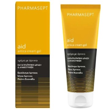 Pharmasept Aid Arnica Cream Gel, 75ml Pharmasept Aid Arnica Cream Gel, 75ml