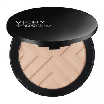Vichy Dermablend Covermatte Compact Powder Foundation SPF25 25 Nude 9.5gr