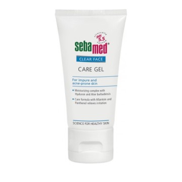 Sebamed Clear Face Gel Ενυδατικό και Καταπραϋντικό Gel 50ml Sebamed Clear Face Gel Ενυδατικό και Καταπραϋντικό Gel 50ml