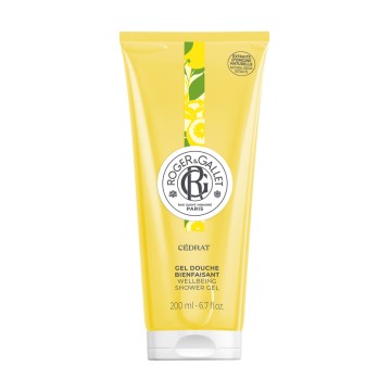 Roger & Gallet Cedrat Shower Gel 200ml Roger & Gallet Cedrat Shower Gel 200ml