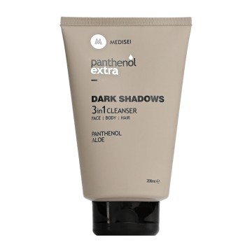 Panthenol Extra Dark Shadows 3 in 1 Reiniger 200 ml