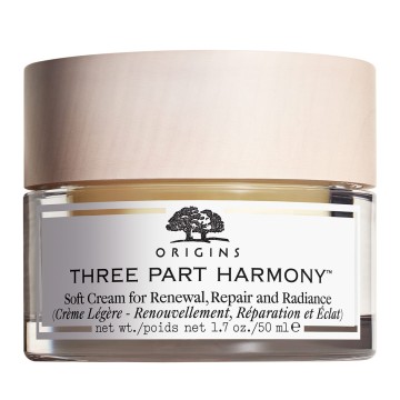 Origins Harmony Soft Cream in tre parti 50ml