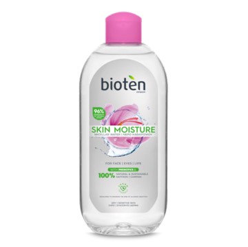 Bioten Skin Moisture Micellar Water Dry/Sensitive Skin 400ml Bioten Skin Moisture Micellar Water Dry/Sensitive Skin 400ml