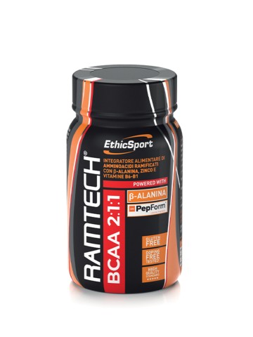 EthicSport Ramtech BCAA 2:1:1 120 ταμπλέτες