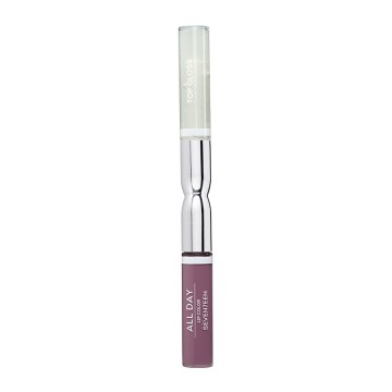 Seventeen All Day Lip Color & Top Gloss 6ml Seventeen All Day Lip Color & Top Gloss 6ml