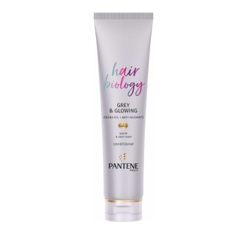Pantene Pro V Hair Biology Grey & Glowing Conditioner 160ml