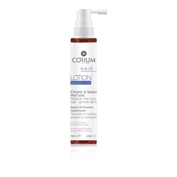 Corium Hair Lotion Anti-Cheveux 100 ml