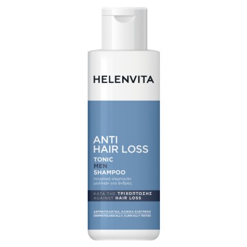 Helenvita Anti Hair Loss Men Shampoo, Τονωτικό Σαμπουάν Ανδρικό 200ml Helenvita Anti Hair Loss Men Shampoo, Τονωτικό Σαμπουάν Ανδρικό 200ml