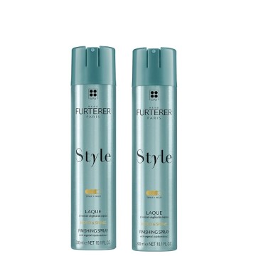 Rene Furterer Promo Style Λακ με Εκχύλισμα Jojoba, 2 x 300ml Rene Furterer Promo Style Λακ με Εκχύλισμα Jojoba, 2 x 300ml