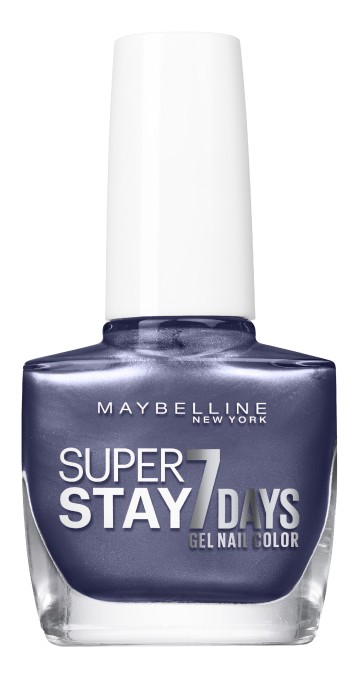 Maybelline Superstay 7Days 909 Городская сталь