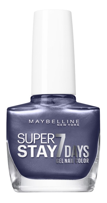 Maybelline Superstay 7Days 909 acier urbain