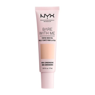 NYX Professional Makeup Bare With Me Tinted Skin Veil Κρέμα με Χρώμ...
