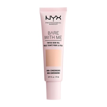 NYX Makeup Professional Bare With Me Krem Ngjyrë me Vello Lëkure të Ngjyrë 27ml