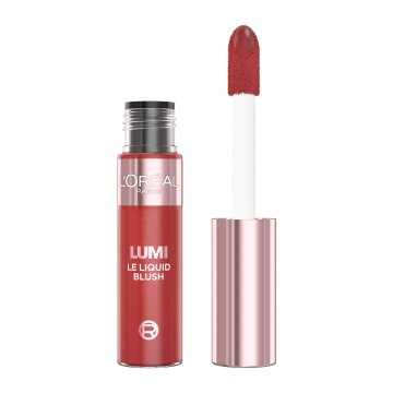 LOreal Paris Lumi Le Liquid Blush Υγρό Ρουζ 635 Worth It Medium 11ml LOreal Paris Lumi Le Liquid Blush Υγρό Ρουζ 635 Worth It Medium 11ml