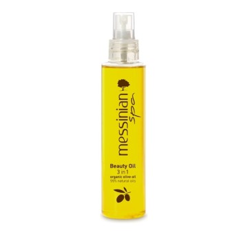 Messinian Spa Beauty Oil 3 in 1 Olio Idratante Corpo, Viso e Capelli 150ml