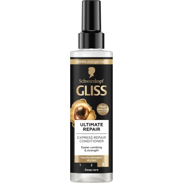 Gliss Ultimate Repair Express Repair Conditioner, 200ml