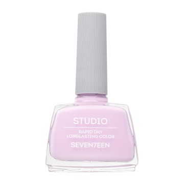 Seventeen Studio Rapid Dry Lasting Color Βερνίκι νυχιών 12ml Seventeen Studio Rapid Dry Lasting Color Βερνίκι νυχιών 12ml