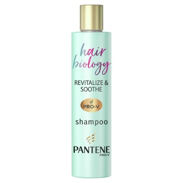 Pantene Hair Biology, MenoBALANCE Revitalize Shampoo 250ml