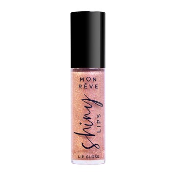Mon Reve Shinny Lips 07 Confetti 8ml Mon Reve Shinny Lips 07 Confetti 8ml