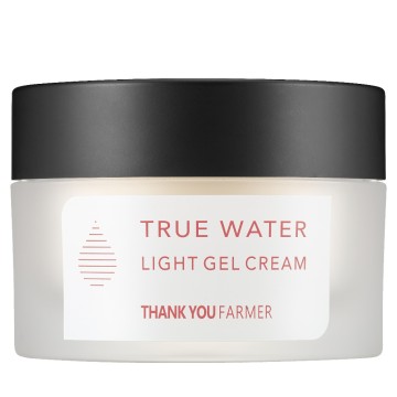 Thank You Farmer True Water Light Gel Cream 50ml Thank You Farmer True Water Light Gel Cream 50ml