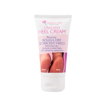 Carnation Cracked Heel Cream, 50ml