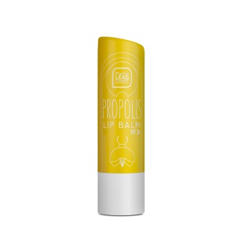 Pharmalead Propolis Lip Balm Spf 20 με Γεύση Βανίλια 5g Pharmalead Propolis Lip Balm Spf 20 με Γεύση Βανίλια 5g