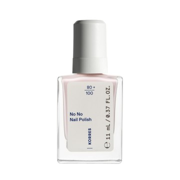 Korres No No Nail Polish 17 Creamy Pink 11ml Korres No No Nail Polish 17 Creamy Pink 11ml