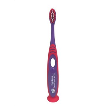 Frezyderm SensiTeeth Kids Toothbrush Soft Purple 1 τεμάχιο Frezyderm SensiTeeth Kids Toothbrush Soft Purple 1 τεμάχιο
