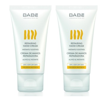 Babe Promo Repairing Hand Cream 2x50ml
