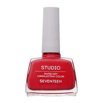 Seventeen Studio Rapid Dry Lasting Color Βερνίκι νυχιών 12ml Seventeen Studio Rapid Dry Lasting Color Βερνίκι νυχιών 12ml