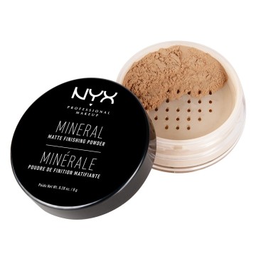 NYX Professional Makeup Mineral Finishing Powder 8гр