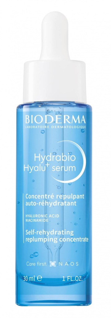 Serum Bioderma Hydrabio Hyalu+, 30ml