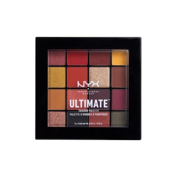 NYX Professional Makeup ULTIMATE SHADOW PALETTE 171gr
