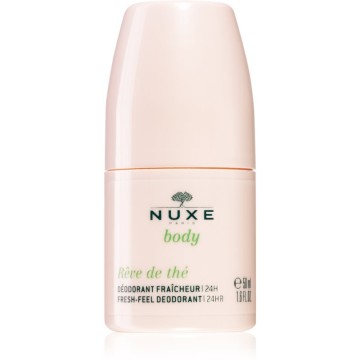 Nuxe Reve De The Fresh Feel Déodorant Roll-On 24h 50 ml