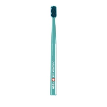 Curaprox CS 1560 Soft Οδοντόβουρτσα για Παιδιά και Ενηλίκους Μέτρια... Curaprox CS 1560 Soft Οδοντόβουρτσα για Παιδιά και Ενηλίκους Μέτρια...