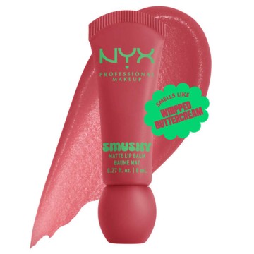 Nyx Professional Makeup Smushy Matte Lip Balm 05 Snuggle Szn, 8ml Nyx Professional Makeup Smushy Matte Lip Balm 05 Snuggle Szn, 8ml