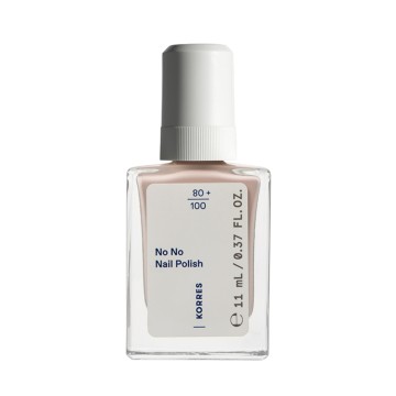 Korres No No Nail Polish 25 Beigy Pink 11ml Korres No No Nail Polish 25 Beigy Pink 11ml