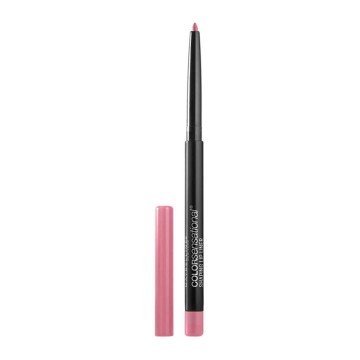 Maybelline Color Sensational Shaping Lip Liner 60 Paliest Pink 5gr Maybelline Color Sensational Shaping Lip Liner 60 Paliest Pink 5gr