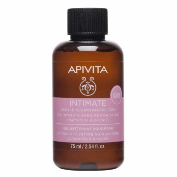 Apivita Intimate Daily Gel Καθαρισμού για την Ευαίσθητη Περιοχή με ... Apivita Intimate Daily Gel Καθαρισμού για την Ευαίσθητη Περιοχή με ...