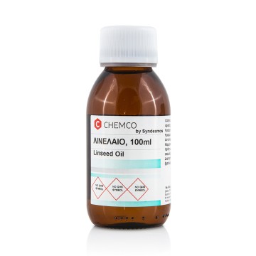 Chemco Linseed Oil (Λineλaio) 100ml