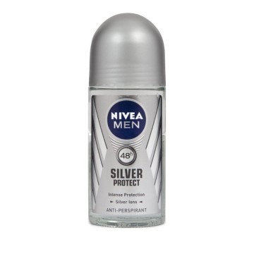Nivea Men Silver Protect Roll-On 50ml