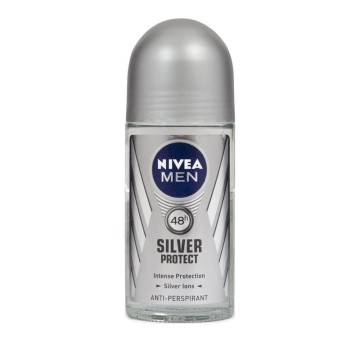 Nivea Men Silver Protect roll-on 50 ml