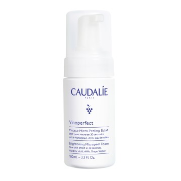 Caudalie Vinoperfect Brightening Micropeel Foam , 100ml Caudalie Vinoperfect Brightening Micropeel Foam , 100ml