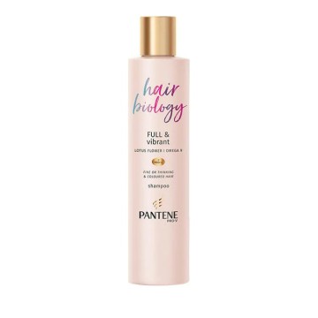 Pantene Pro V Hair Biology Shampoo Vibrante Completo 250ml