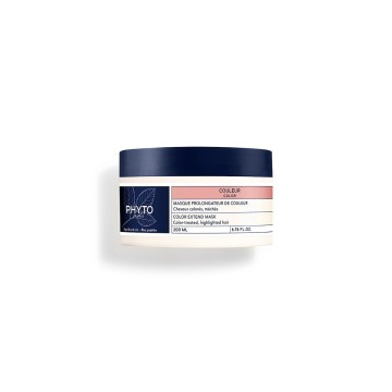 Phyto Color Extend Mask Μάσκα Διατήρησης Χρώματος 200ml Phyto Color Extend Mask Μάσκα Διατήρησης Χρώματος 200ml