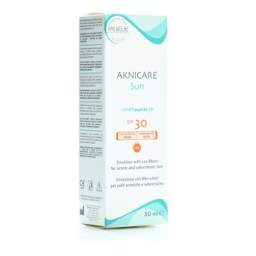 Synchroline Aknicare Αντηλιακή Κρέμα Προσώπου για Ακνεικά Δέρματα ... Synchroline Aknicare Αντηλιακή Κρέμα Προσώπου για Ακνεικά Δέρματα ...